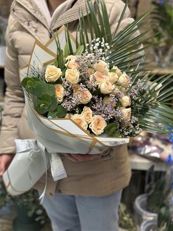 Somon Çardak Gülleri